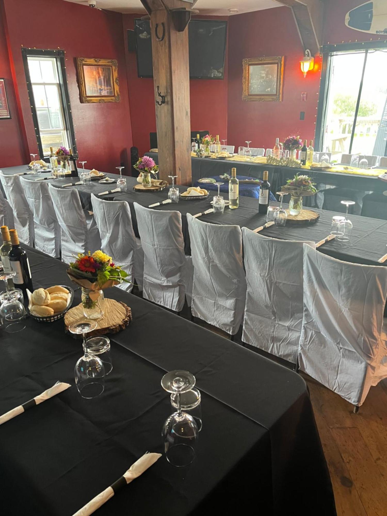 Groundswell Pub & Inn D'Escousse المظهر الخارجي الصورة