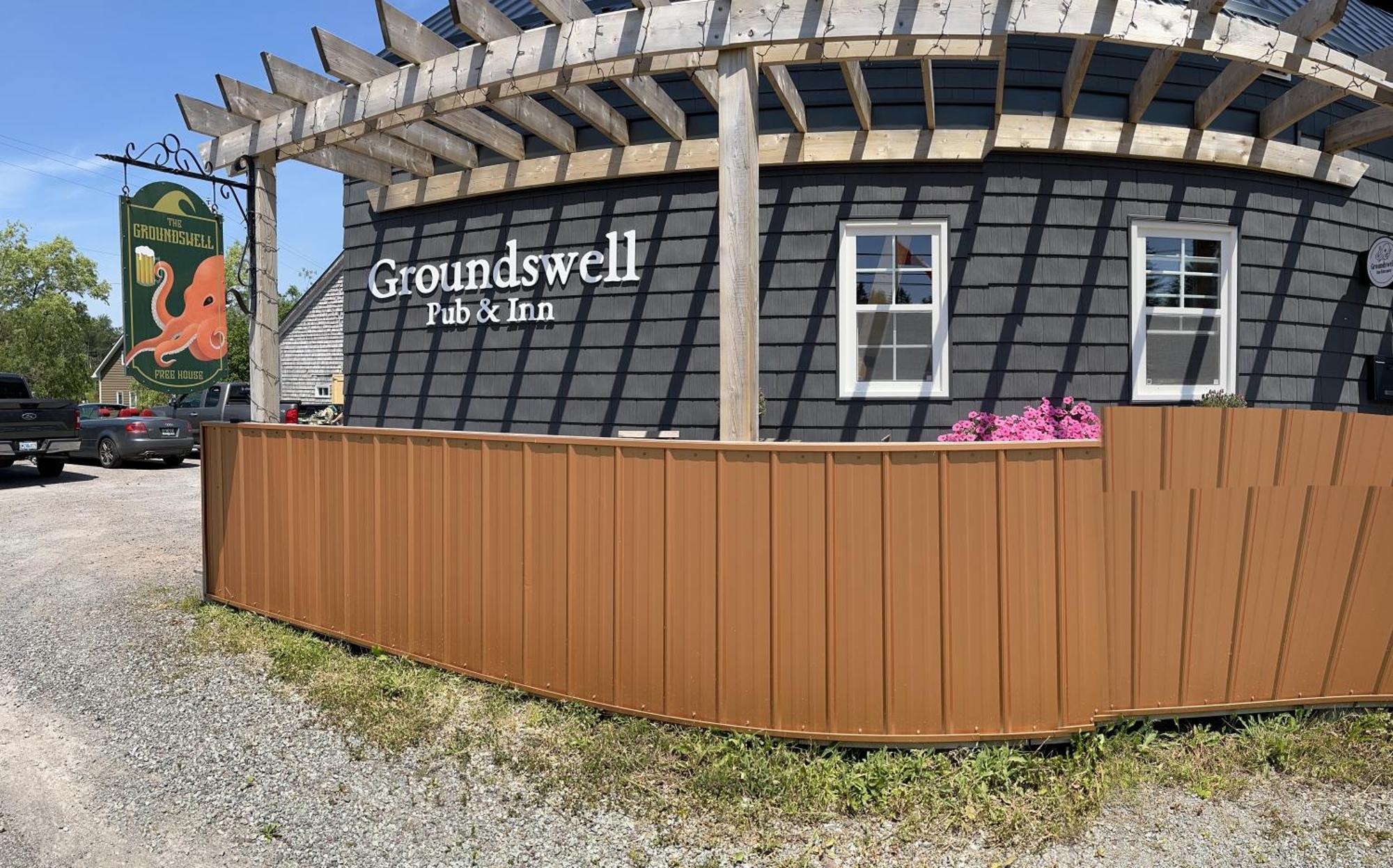Groundswell Pub & Inn D'Escousse المظهر الخارجي الصورة